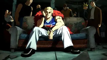 Zasłona к сериалу "Jujutsu Kaisen" #1248414