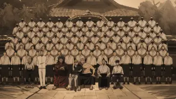 Zasłona к сериалу "Jujutsu Kaisen" #1248416