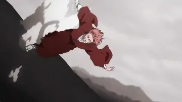 Zasłona к сериалу "Jujutsu Kaisen" #1248419