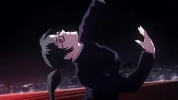 Zasłona к сериалу "Jujutsu Kaisen" #1248425