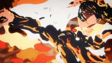 Zasłona к сериалу "Jujutsu Kaisen" #1248427