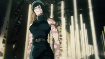 Zasłona к сериалу "Jujutsu Kaisen" #1248428