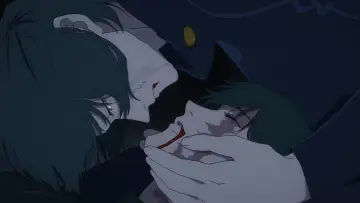 Zasłona к сериалу "Jujutsu Kaisen" #1248430
