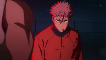 Zasłona к сериалу "Jujutsu Kaisen" #1248431