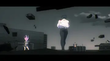 Zasłona к сериалу "Jujutsu Kaisen" #1248435