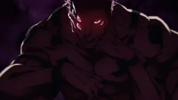 Zasłona к сериалу "Jujutsu Kaisen" #1248438