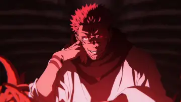Zasłona к сериалу "Jujutsu Kaisen" #1248440