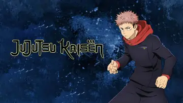 Zasłona к сериалу "Jujutsu Kaisen" #1248450