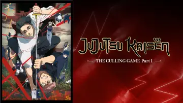 Zasłona к сериалу "Jujutsu Kaisen" #1248451