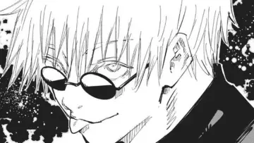 Zasłona к сериалу "Jujutsu Kaisen" #1248459