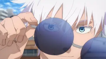 Zasłona к сериалу "Jujutsu Kaisen" #1248461