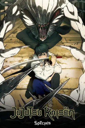 Plakat к сериалу "Jujutsu Kaisen" #1248496