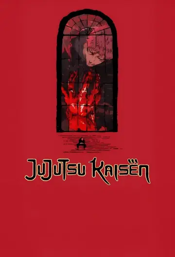 Plakat к сериалу "Jujutsu Kaisen" #1248499