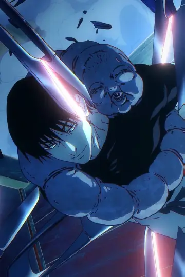 Plakat к сериалу "Jujutsu Kaisen" #1248504