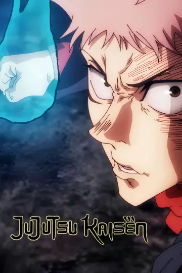 Plakat к сериалу "Jujutsu Kaisen" #1248524
