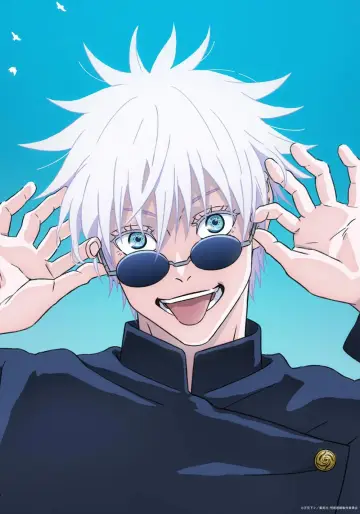 Plakat к сериалу "Jujutsu Kaisen" #1248529