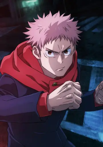 Plakat к сериалу "Jujutsu Kaisen" #1248531