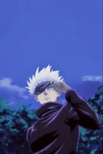 Plakat к сериалу "Jujutsu Kaisen" #1248547
