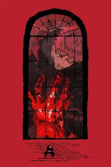 Plakat к сериалу "Jujutsu Kaisen" #1248565