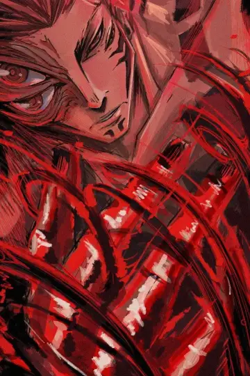 Plakat к сериалу "Jujutsu Kaisen" #1248566