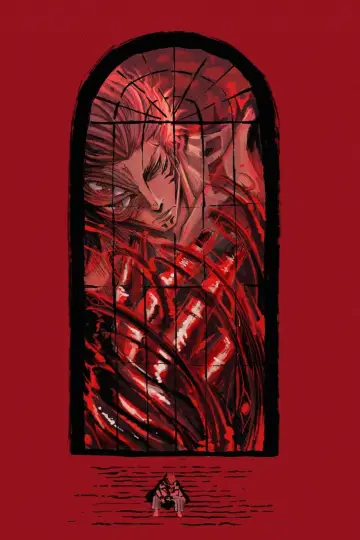 Plakat к сериалу "Jujutsu Kaisen" #1248567