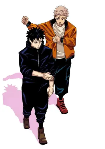 Plakat к сериалу "Jujutsu Kaisen" #1248577