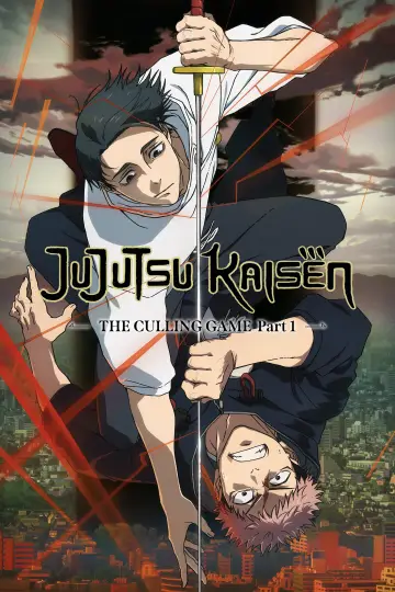 Plakat к сериалу "Jujutsu Kaisen" #1248581