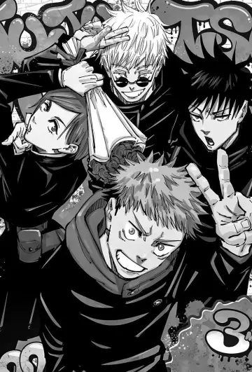 Plakat к сериалу "Jujutsu Kaisen" #1248585