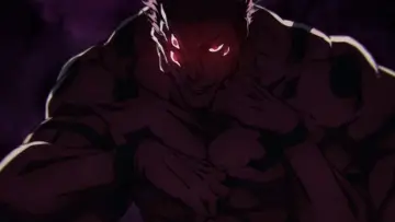 Zasłona do serialu "Jujutsu Kaisen" #1535820