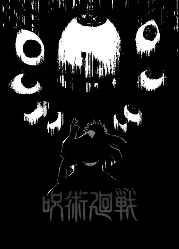 Plakat do serialu "Jujutsu Kaisen" #1535823