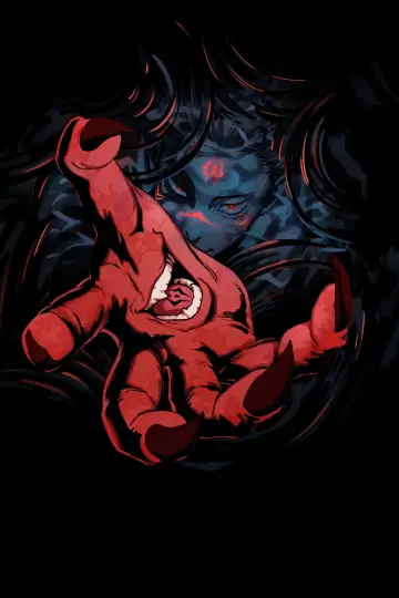 Plakat do serialu "Jujutsu Kaisen" #1586723