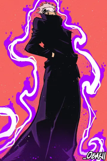 Plakat do serialu "Jujutsu Kaisen" #1586729