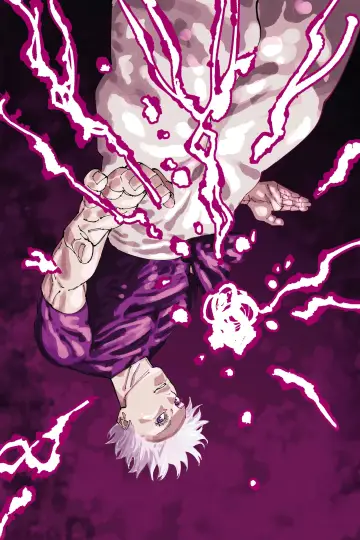 Plakat do serialu "Jujutsu Kaisen" #1586730