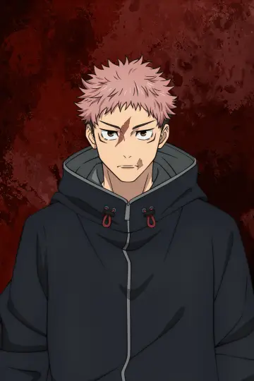 Plakat do serialu "Jujutsu Kaisen" #1782585