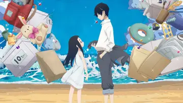Zasłona к сериалу "Kakushigoto" #1429727