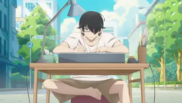 Zasłona к сериалу "Kakushigoto" #1429739