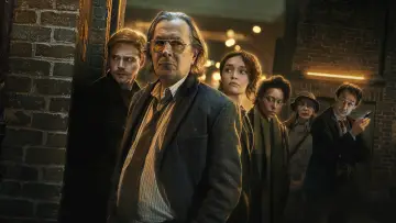 Zasłona к сериалу "Kulawe konie" #1264572