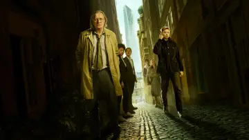 Zasłona к сериалу "Kulawe konie" #1264574