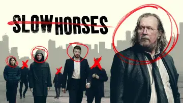 Zasłona к сериалу "Kulawe konie" #1264594