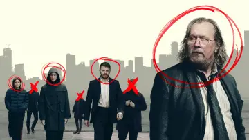 Zasłona к сериалу "Kulawe konie" #1264596