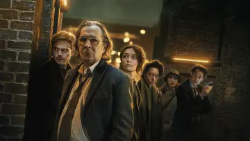 Zasłona к сериалу "Kulawe konie" #1264601