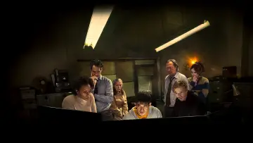 Zasłona к сериалу "Kulawe konie" #1264603
