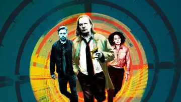 Zasłona к сериалу "Kulawe konie" #1264617