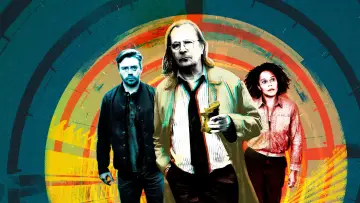 Zasłona к сериалу "Kulawe konie" #1264624