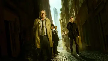 Zasłona к сериалу "Kulawe konie" #1264633