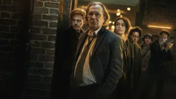 Zasłona к сериалу "Kulawe konie" #1264643