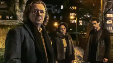 Zasłona к сериалу "Kulawe konie" #1264644