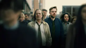 Zasłona к сериалу "Kulawe konie" #1264652