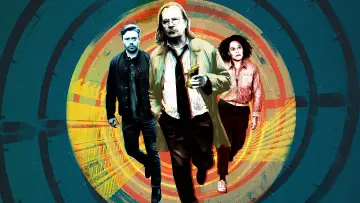 Zasłona к сериалу "Kulawe konie" #1264654
