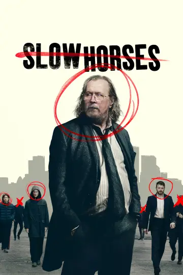 Plakat к сериалу "Kulawe konie" #1264706